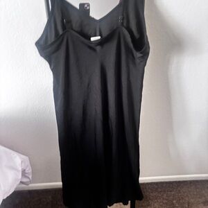 a new day Classic Black Dress